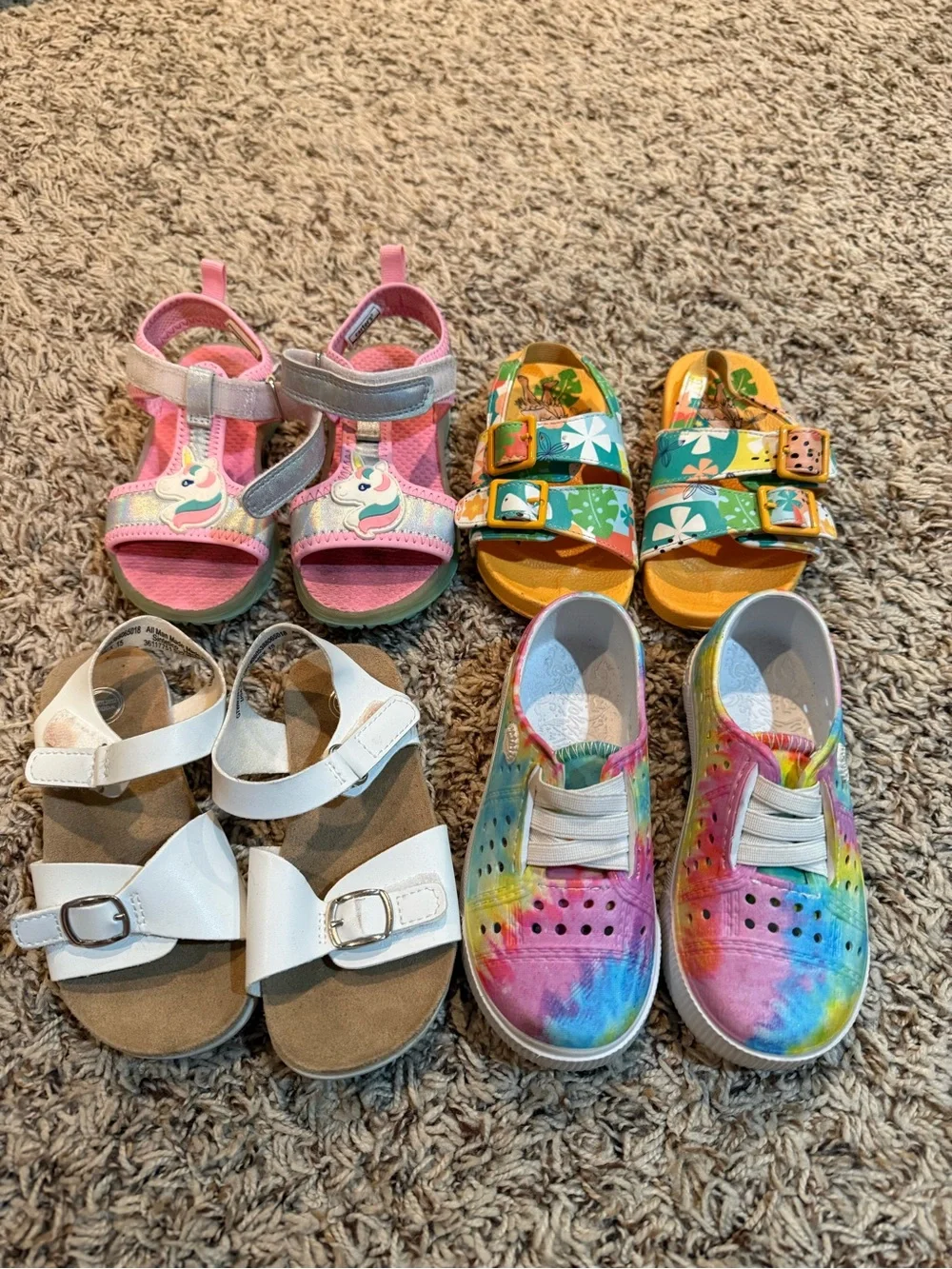 Toddler size 8 shoes